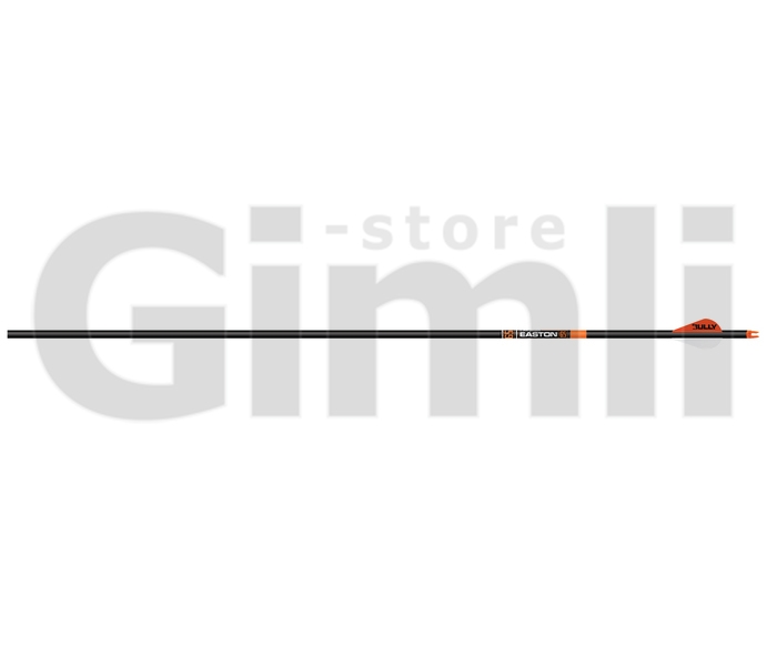 Easton Shaft Carbon Hunting 6.5mm Bowhunter - 12 stk.